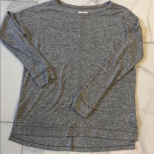 Lou& Grey size medium omg sleeve top